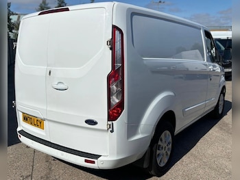 Used Ford Transit Custom 2021 for sale - 79219948: Photo