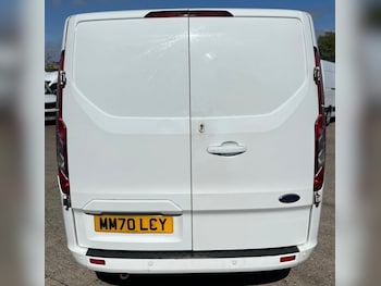Used Ford Transit Custom 2021 for sale - 79219948: Photo