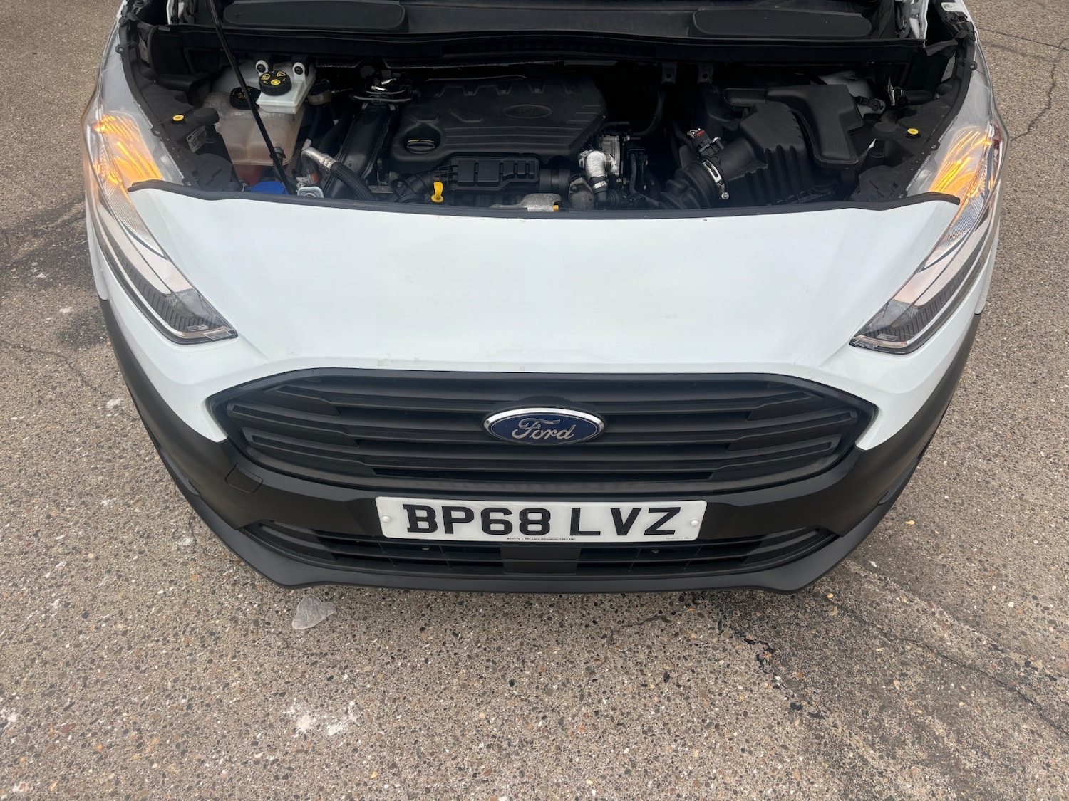 Used Ford Transit Connect 2019 for sale - 76316225: Photo 17