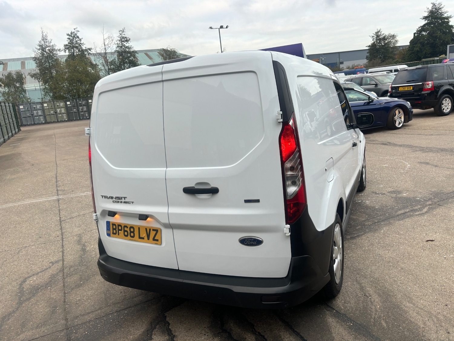 Used Ford Transit Connect 2019 for sale - 76316225: Photo 3