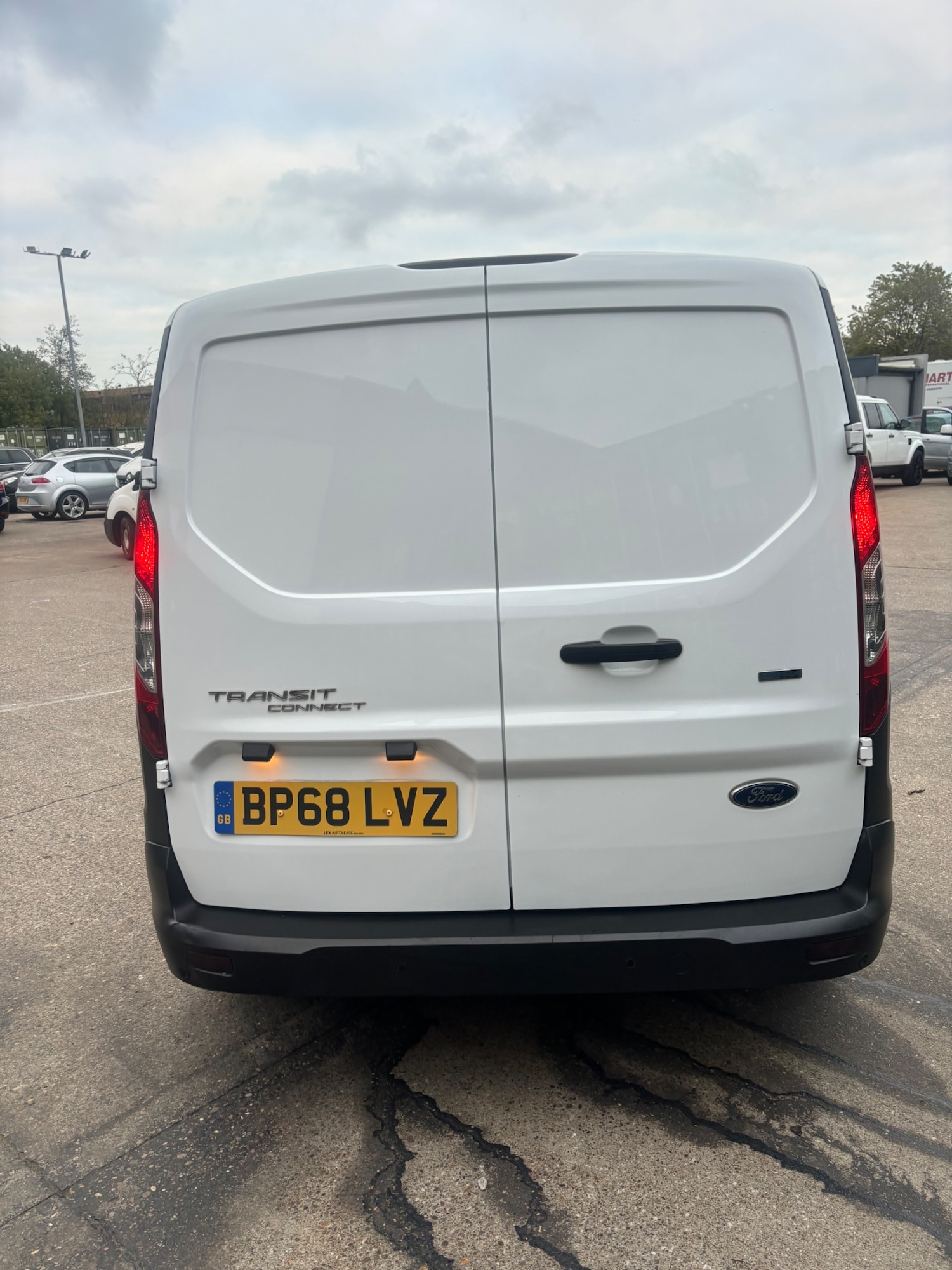 Used Ford Transit Connect 2019 for sale - 76316225: Photo 4