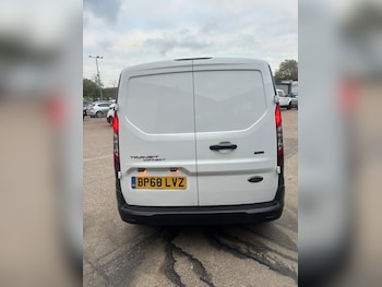 Used Ford Transit Connect 2019 for sale - 76316225: Photo