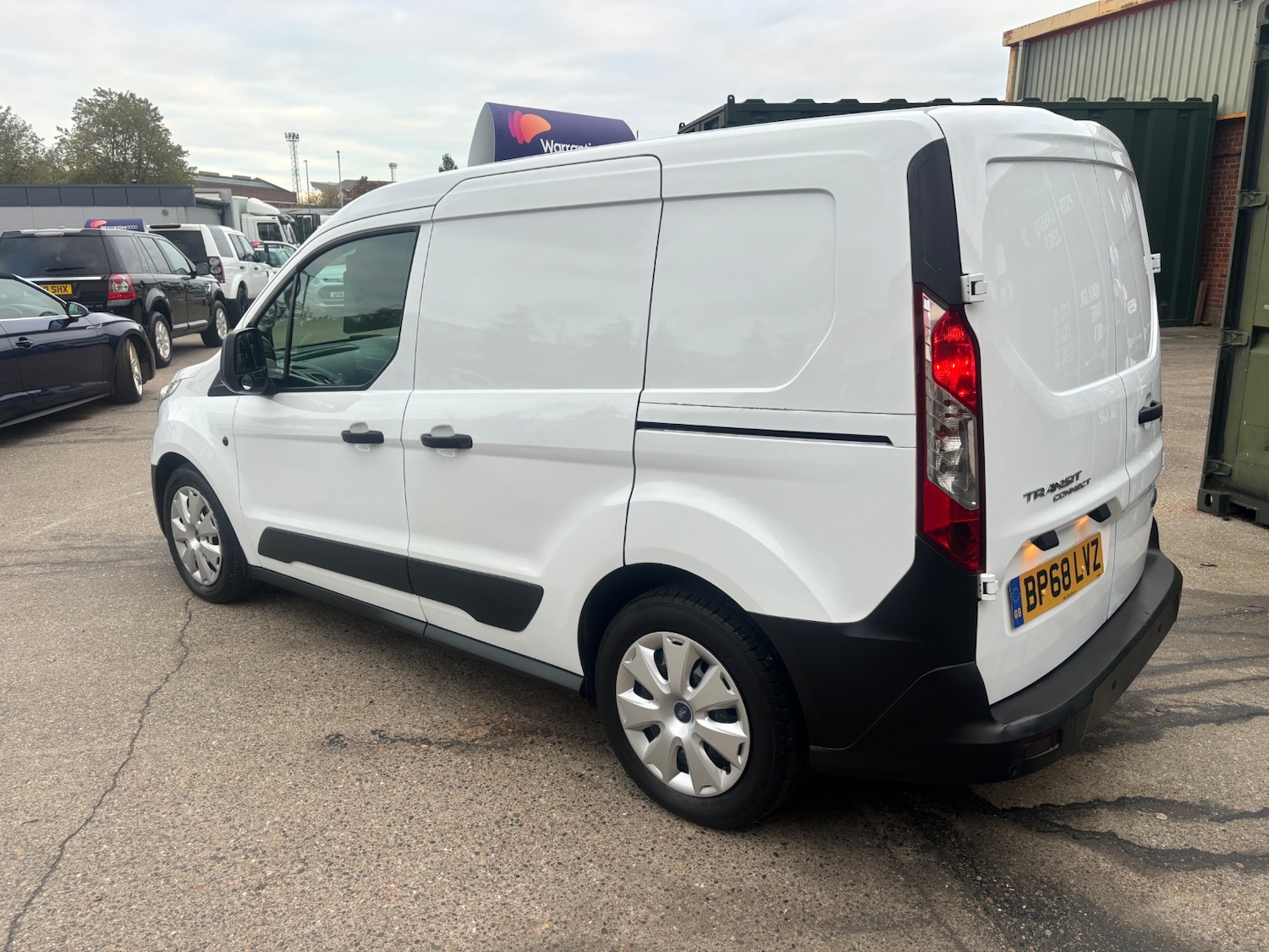 Used Ford Transit Connect 2019 for sale - 76316225: Photo 5