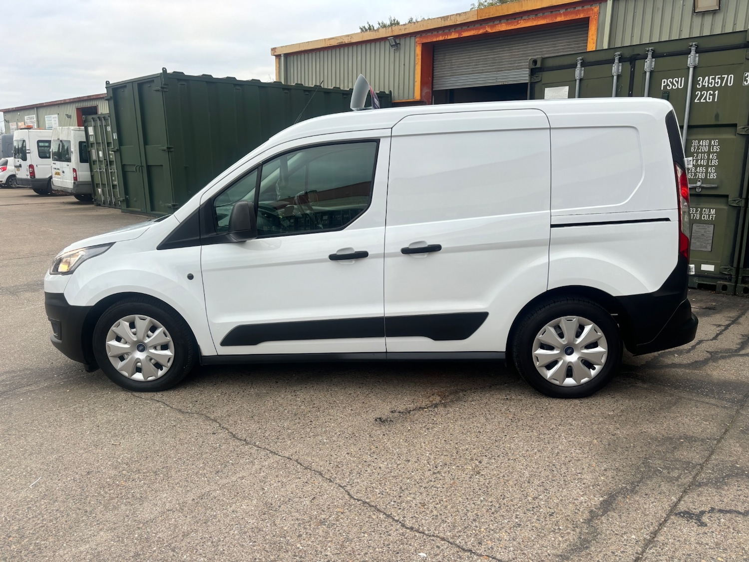 Used Ford Transit Connect 2019 for sale - 76316225: Photo 6