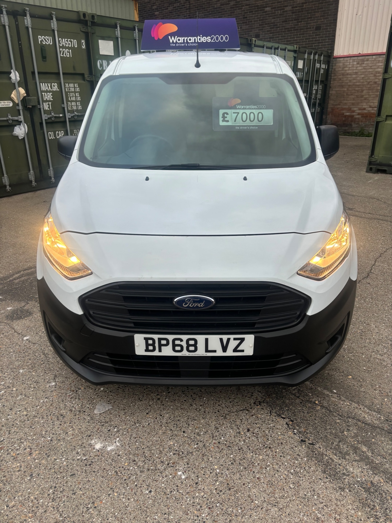 Used Ford Transit Connect 2019 for sale - 76316225: Photo 8
