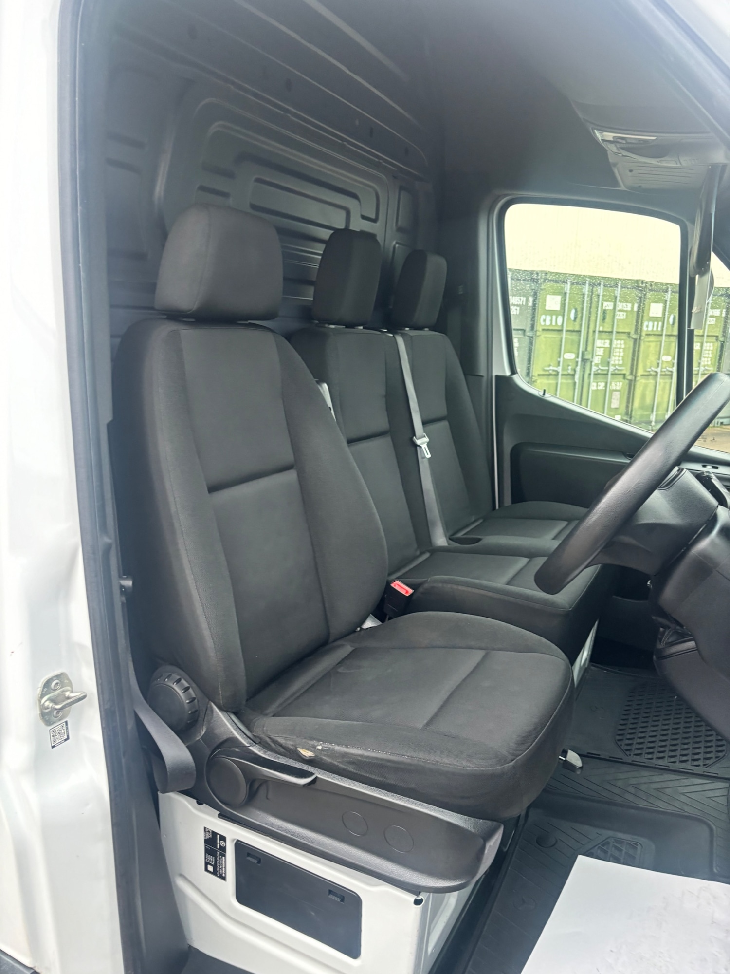 Used Mercedes-Benz Sprinter 2021 for sale - 77165802: Photo 12