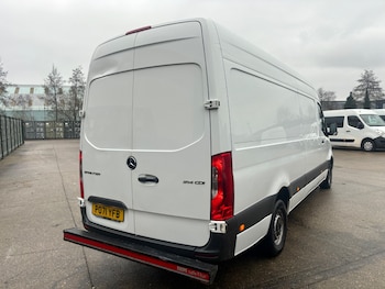 Used Mercedes-Benz Sprinter 2021 for sale - 77165802: Photo
