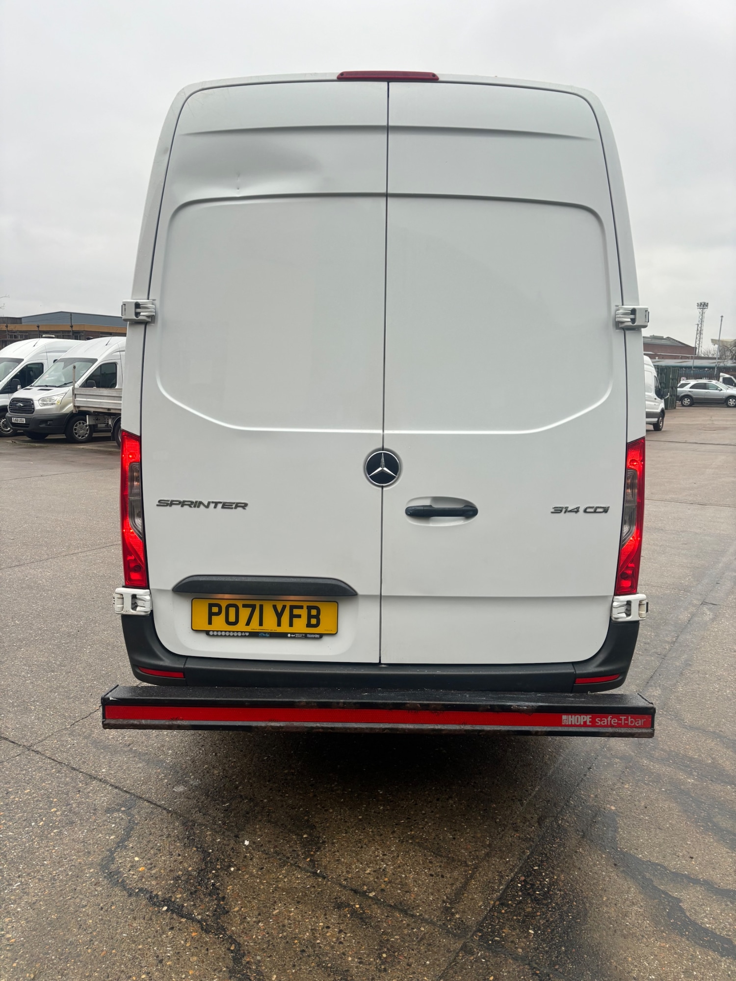 Used Mercedes-Benz Sprinter 2021 for sale - 77165802: Photo 4