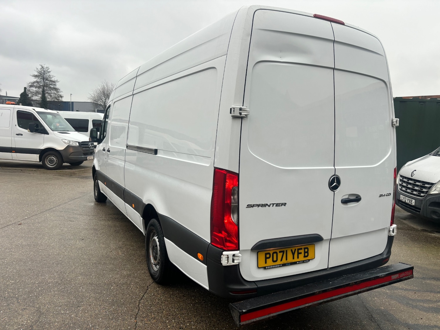 Used Mercedes-Benz Sprinter 2021 for sale - 77165802: Photo 5