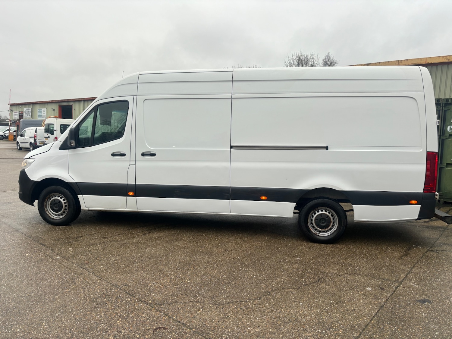 Used Mercedes-Benz Sprinter 2021 for sale - 77165802: Photo 6