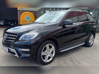 Used Mercedes-Benz M Class 2015 for sale - 78531369: Photo
