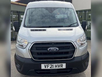 Used Ford Transit 2021 for sale - 78876673: Photo