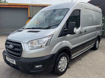 Used Ford Transit 2021 for sale - 78876673: Photo
