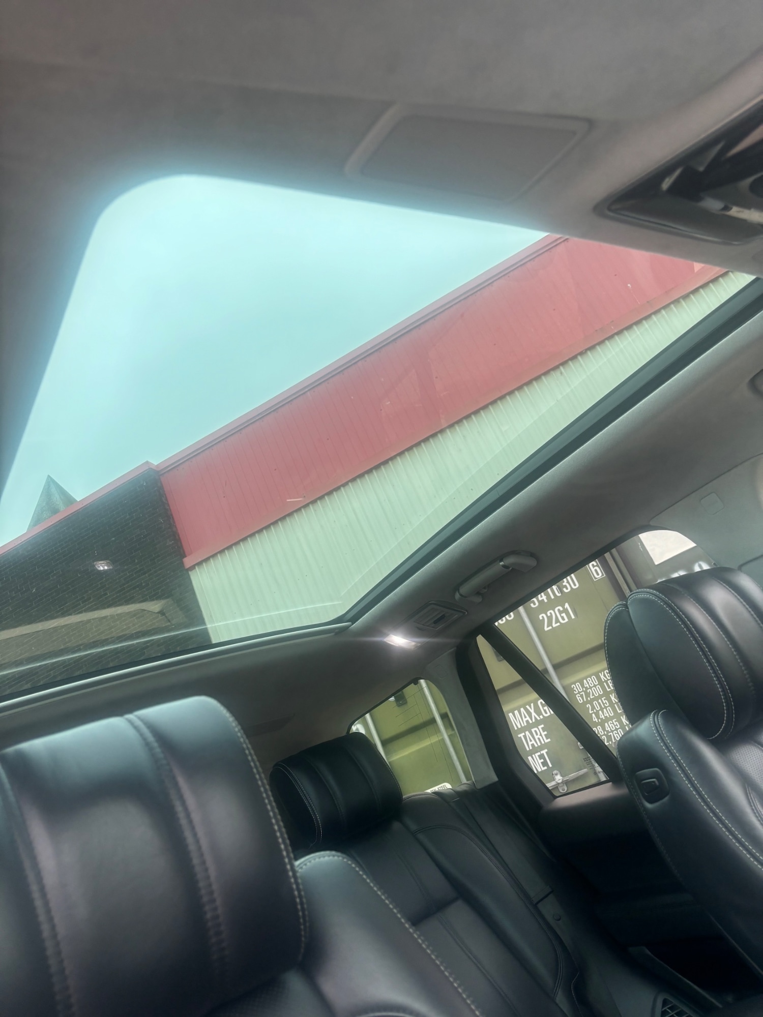 Vehicle 12
