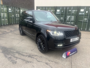 2014 (03) - 4.4 SDV8 Autobiography 4dr Auto