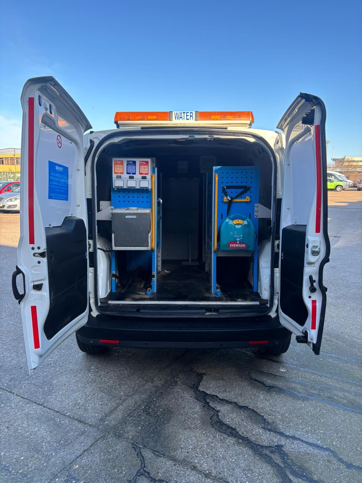 Used Fiat Doblo 2016 for sale - 77953710: Photo 13