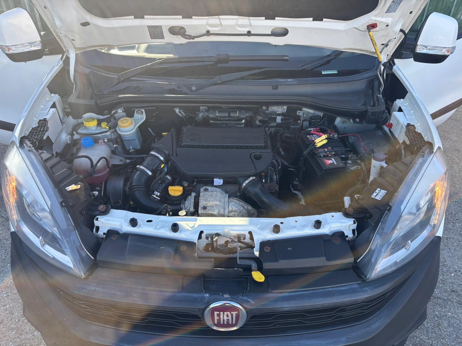 Used Fiat Doblo 2016 for sale - 77953710: Photo 16