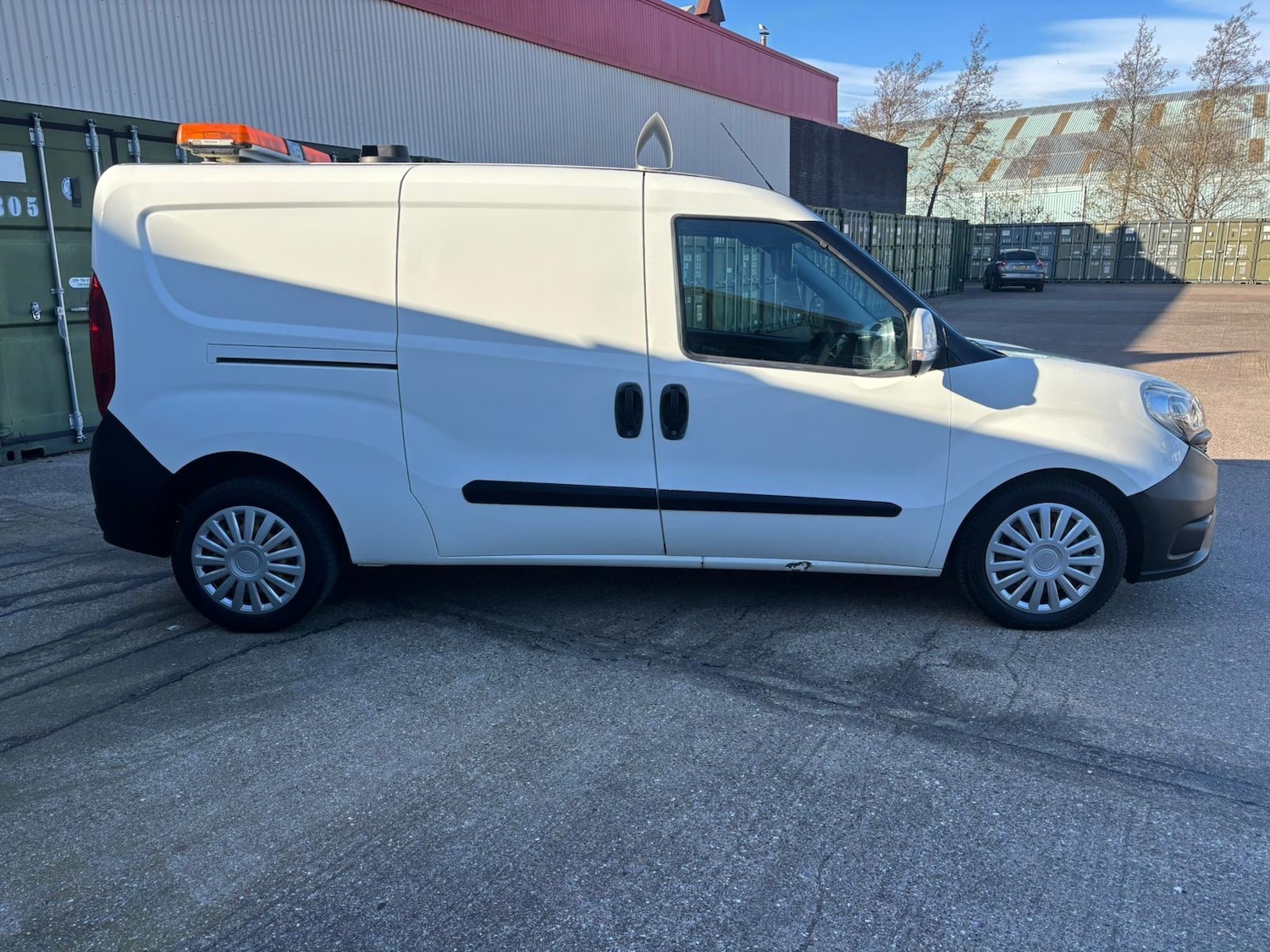 Used Fiat Doblo 2016 for sale - 77953710: Photo 2