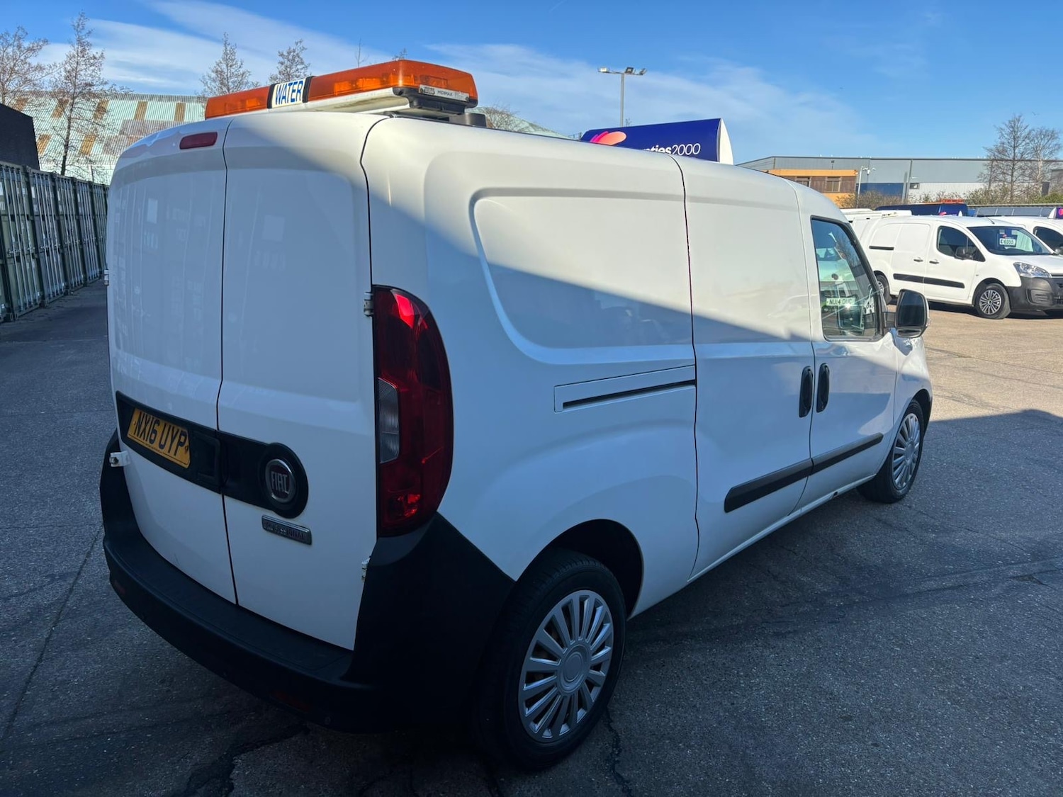 Used Fiat Doblo 2016 for sale - 77953710: Photo 3