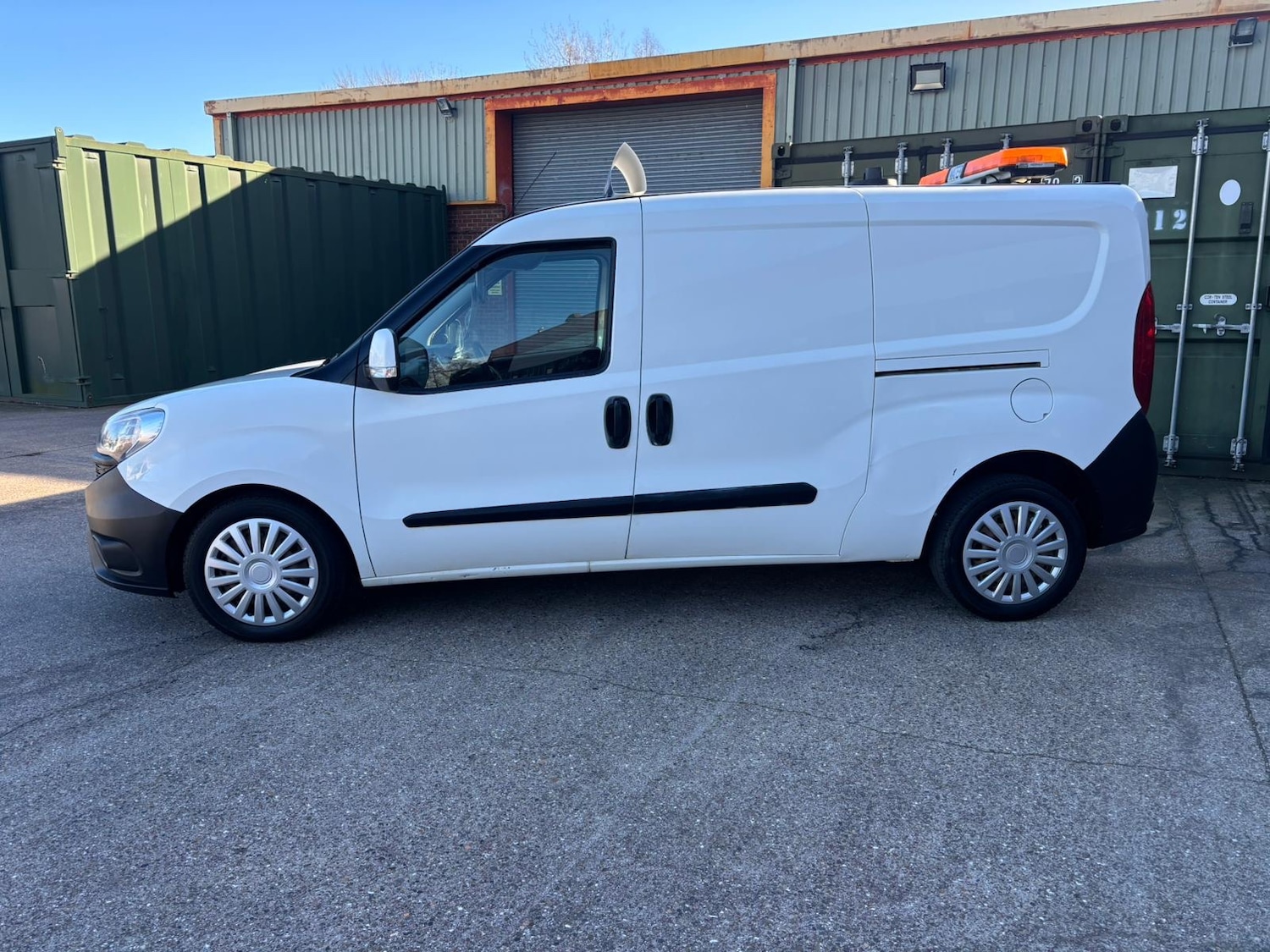 Used Fiat Doblo 2016 for sale - 77953710: Photo 6