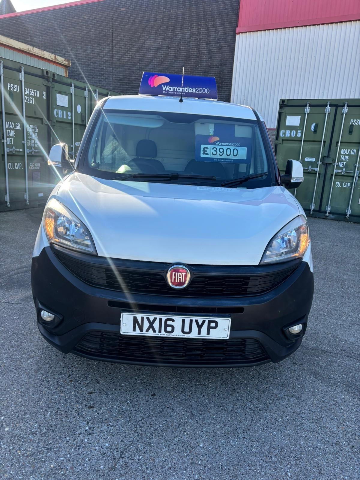 Used Fiat Doblo 2016 for sale - 77953710: Photo 8