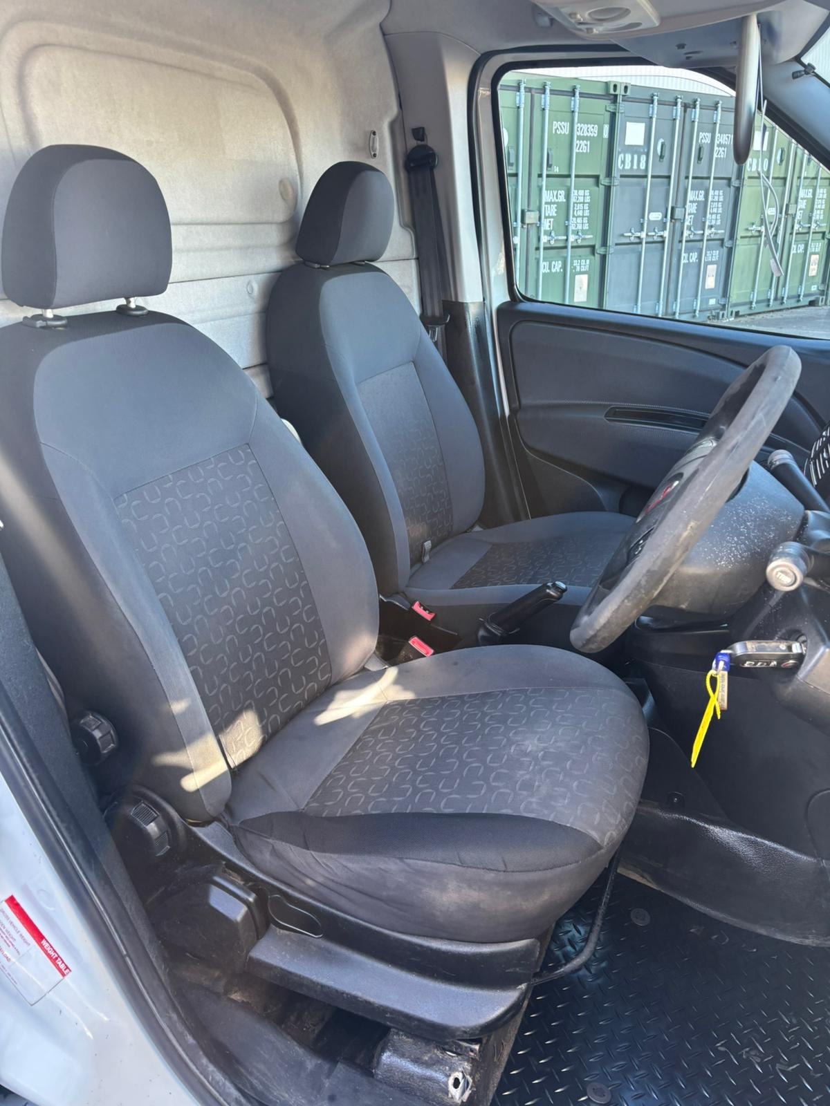 Used Fiat Doblo 2016 for sale - 77953710: Photo 9