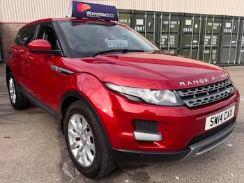 Used Land Rover Range Rover Evoque 2014 for sale - 78324490: Photo