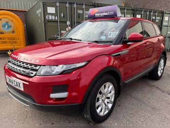 Used Land Rover Range Rover Evoque 2014 for sale - 78324490: Photo