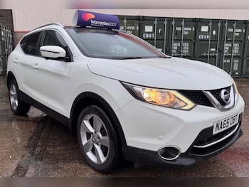 Used Nissan Qashqai 2015 for sale - 78326387: Photo