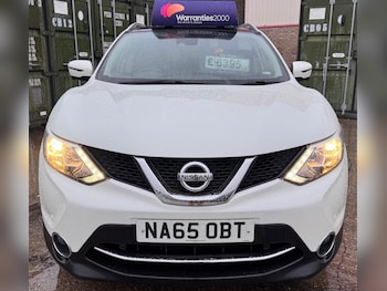 Used Nissan Qashqai 2015 for sale - 78326387: Photo