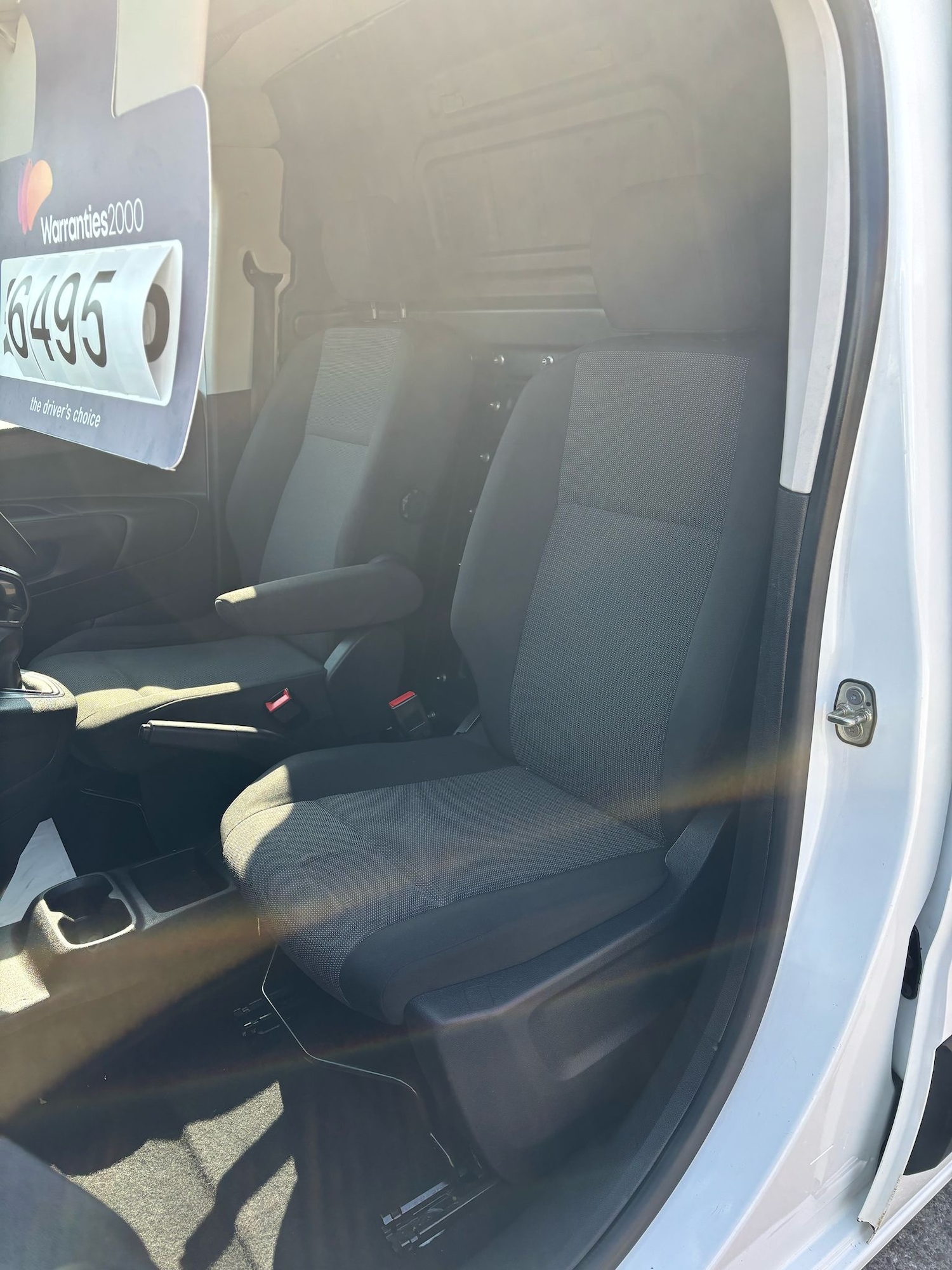 Used Vauxhall Combo 2020 for sale - 74614368: Photo 14