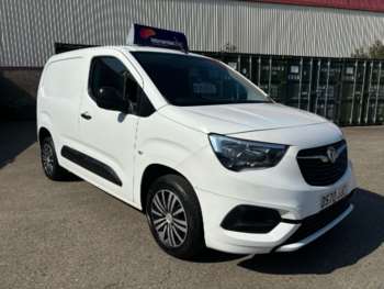 Used Vauxhall Combo 2020 for sale - 74614368: Photo