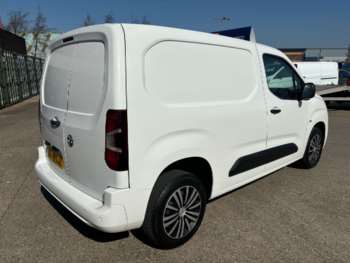 Used Vauxhall Combo 2020 for sale - 74614368: Photo