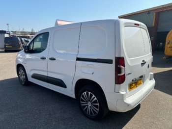 Used Vauxhall Combo 2020 for sale - 74614368: Photo