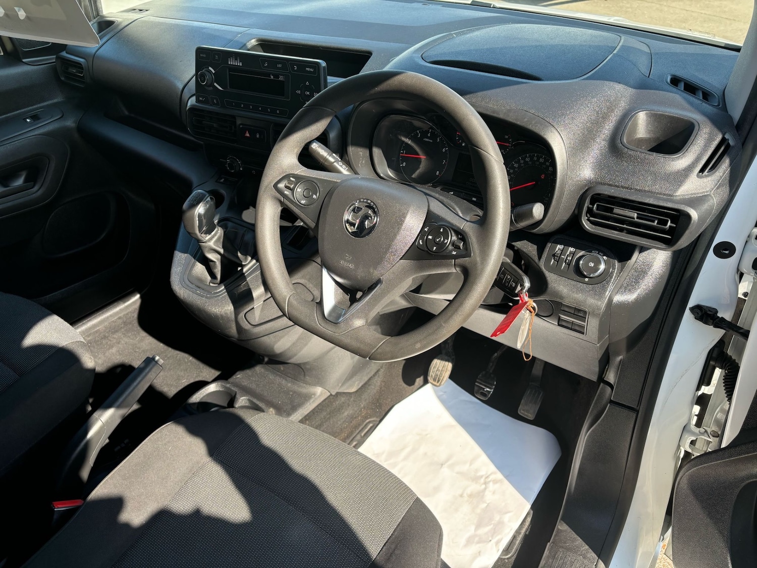 Used Vauxhall Combo 2020 for sale - 74614368: Photo 9
