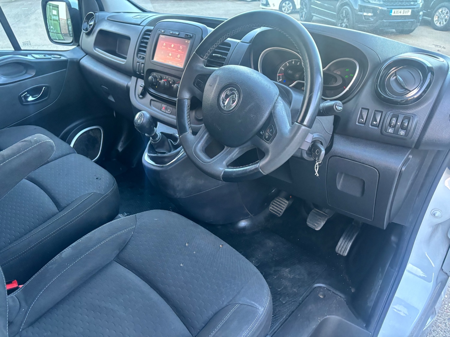 Used Vauxhall Vivaro 2019 for sale - 76402474: Photo 10