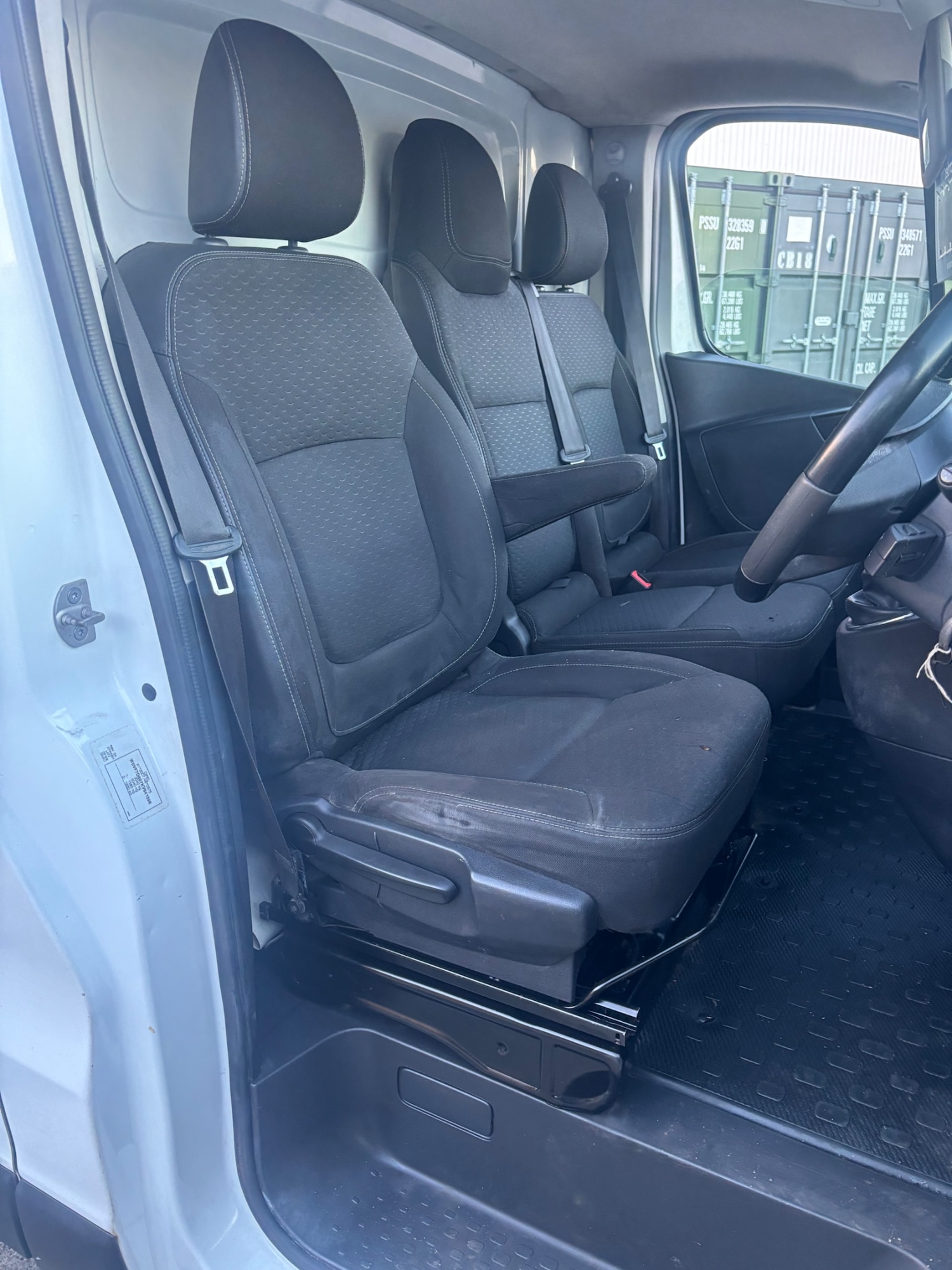 Used Vauxhall Vivaro 2019 for sale - 76402474: Photo 12