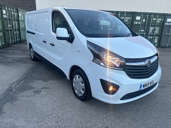Vauxhall - Vivaro