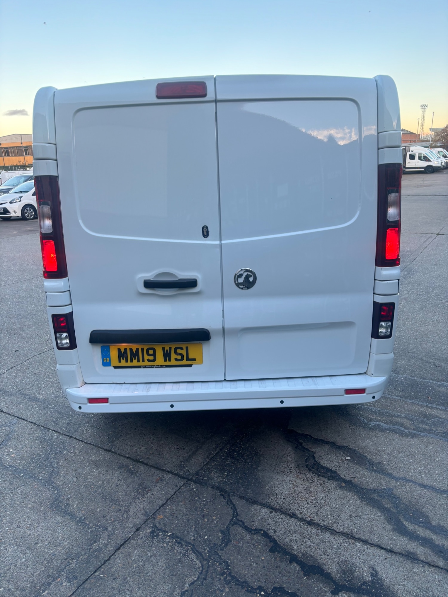 Used Vauxhall Vivaro 2019 for sale - 76402474: Photo 4