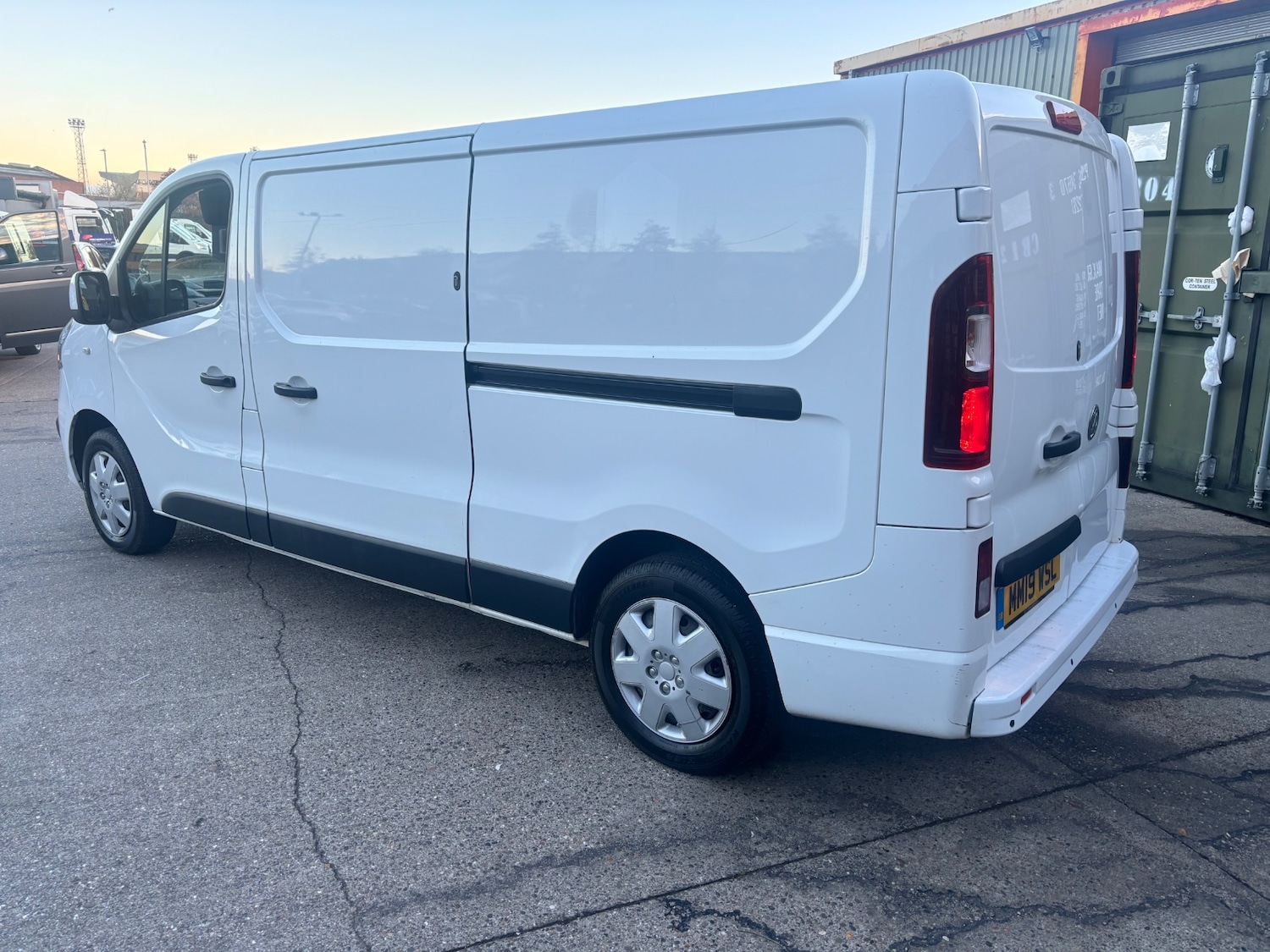 Used Vauxhall Vivaro 2019 for sale - 76402474: Photo 5