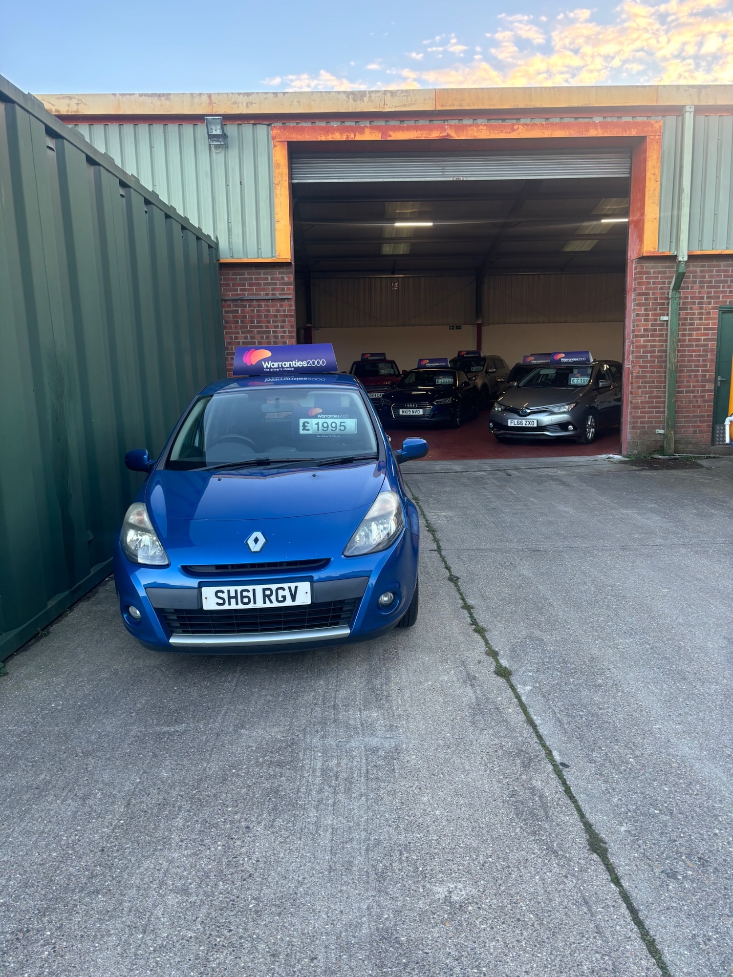 Used Vauxhall Vivaro 2019 for sale - 76402474: Photo 8