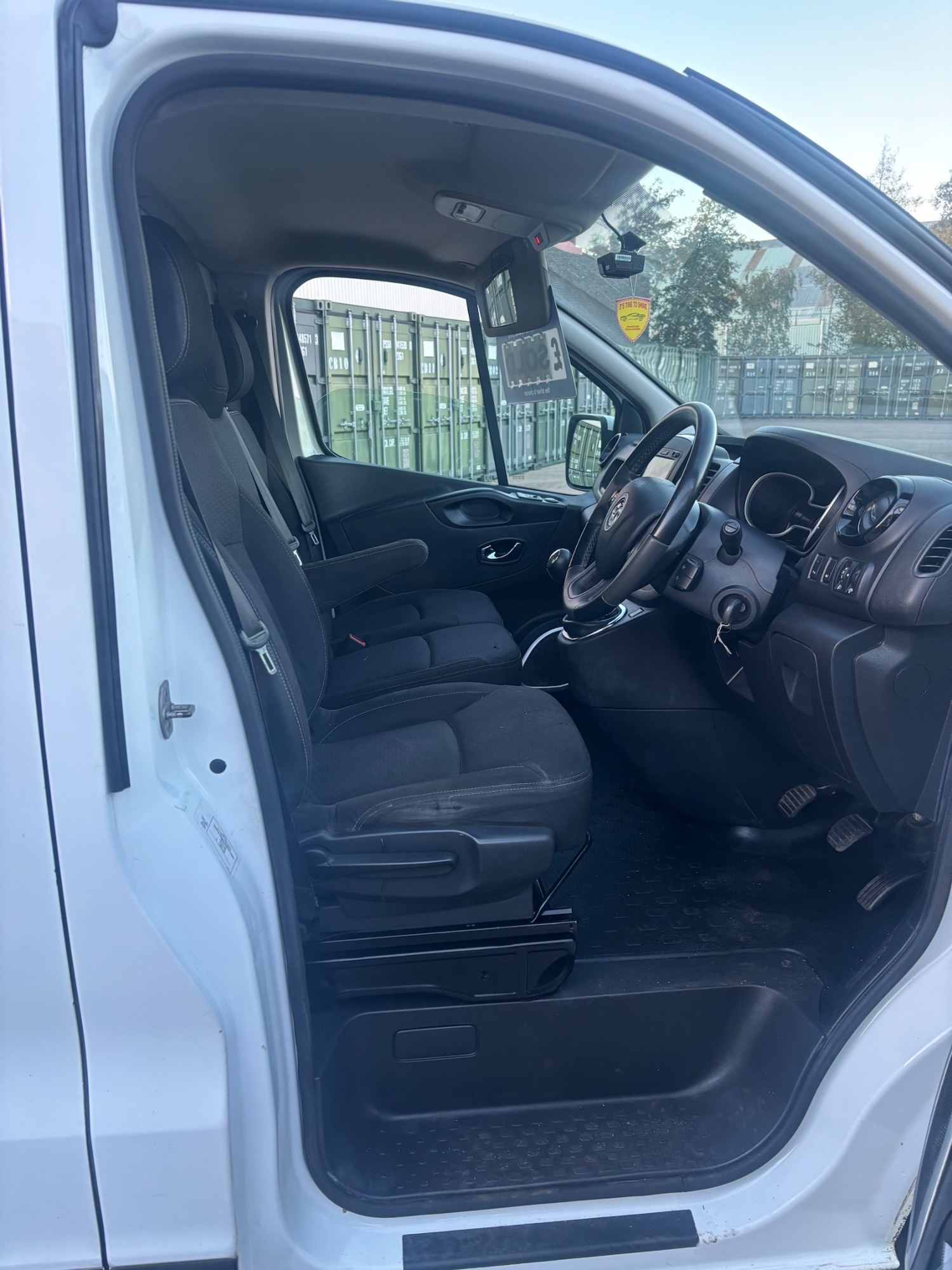 Used Vauxhall Vivaro 2019 for sale - 76402474: Photo 9