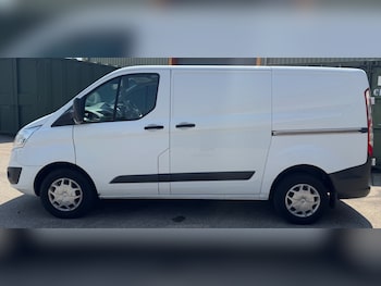 Used Ford Transit Custom 2018 for sale - 79047616: Photo