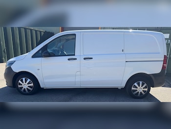 Used Mercedes-Benz Vito 2018 for sale - 78438821: Photo