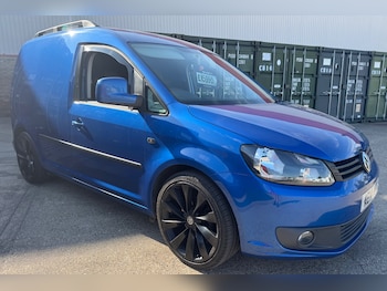 Used Volkswagen Caddy 2014 for sale - 79535952: Photo