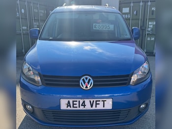 Used Volkswagen Caddy 2014 for sale - 79535952: Photo