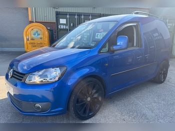 Used Volkswagen Caddy 2014 for sale - 79535952: Photo