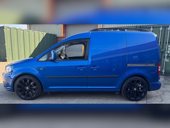 Used Volkswagen Caddy 2014 for sale - 79535952: Photo