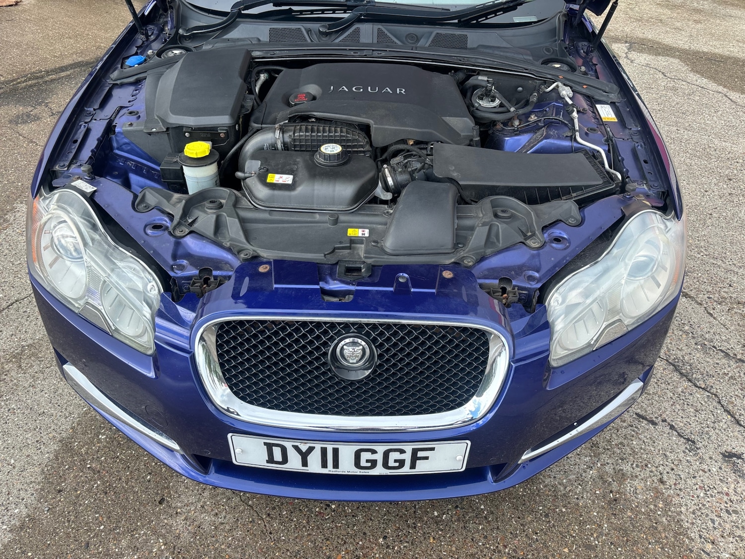 Used Jaguar XF 2011 for sale - 75968602: Photo 19