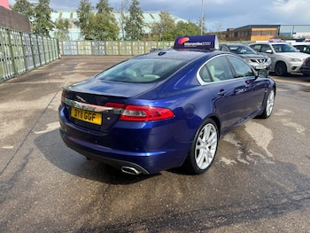 Used Jaguar XF 2011 for sale - 75968602: Photo 3